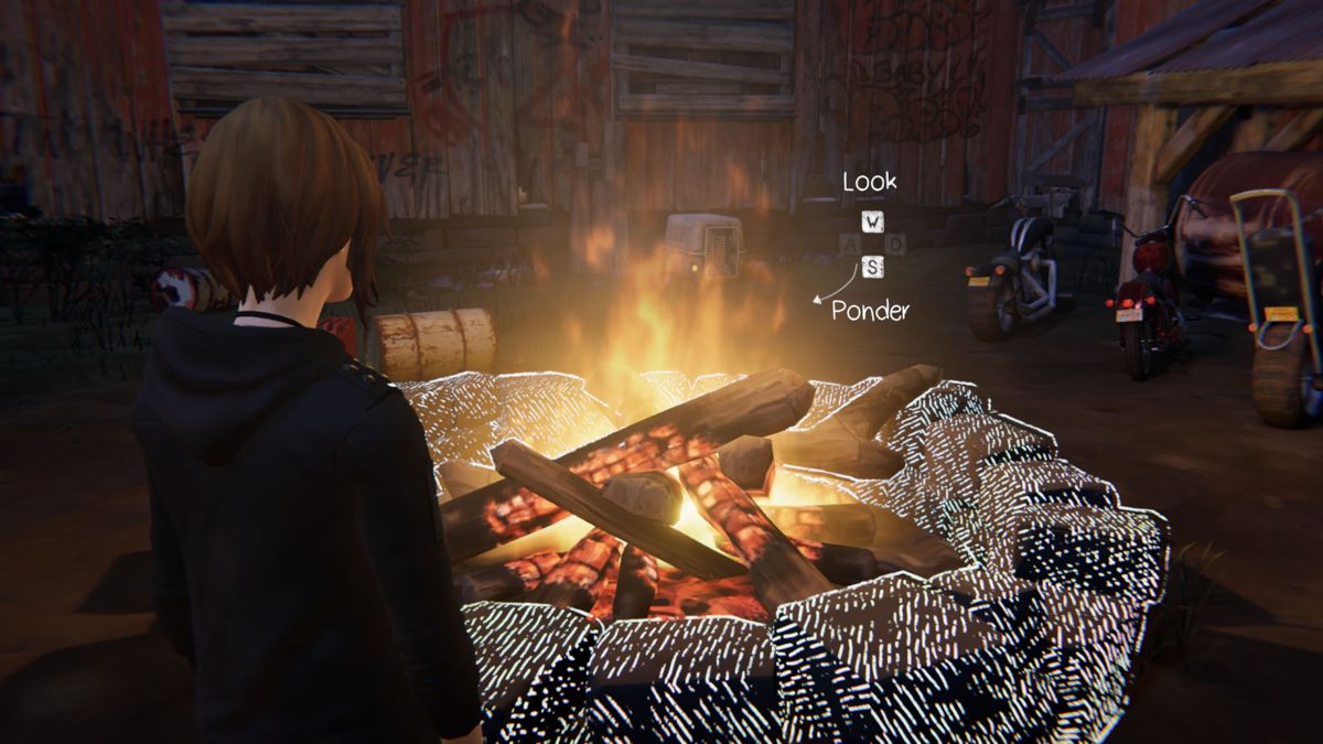 Life is Strange: Before the Storm screenshot 4 for Playstation 4